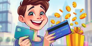 Tarjetas de recompensas: convierte cada compra en un premio