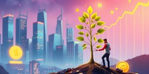 Invierte inteligentemente: Primeros pasos para hacer crecer tu dinero