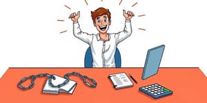 Evita el bucle de deuda: consejos para una gestión efectiva