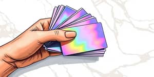 Diseño exclusivo: tarjetas que reflejan tu estilo y estatus