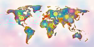 Invierte en el extranjero: Oportunidades globales