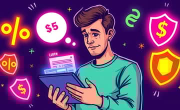 Consigue el préstamo ideal sin caer en trampas ocultas