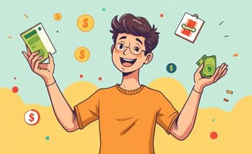 Usa tu tarjeta sin caer en la trampa del pago mínimo