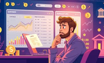 Pedir dinero prestado con inteligencia y estrategia
