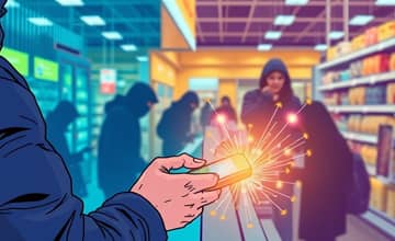 Pagos sin contacto: conveniencia o riesgo silencioso