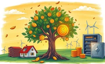 Multiplica tu dinero sin apostar en la bolsa