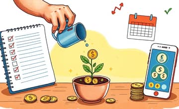 Pequeñas acciones que transforman tu economía personal