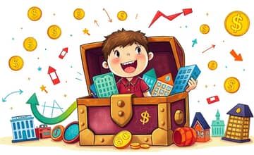 Tu primer ETF explicado como si tuvieras 10 años