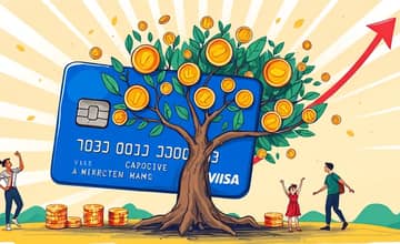 Por qué una tarjeta de crédito puede ayudarte a ahorrar