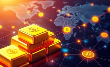 Invertir en oro digital: ventajas y riesgos reales