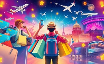 Cómo convertir tus compras en millas y experiencias