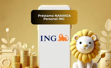 Préstamo NARANJA Personal ING: Vea todo lo que necesita saber
