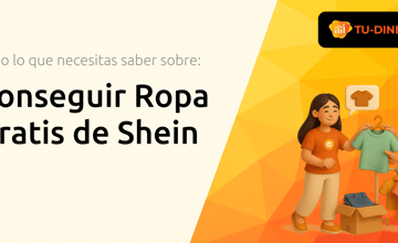 Conseguir Ropa Gratis de Shein: Todo Lo Que Necesitas Saber