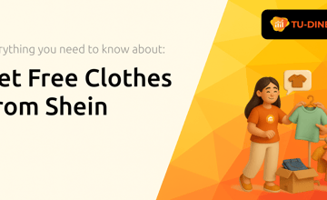 Get Free Clothes From Shein: Everything You Need to Know