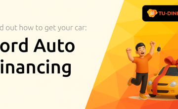 Ford Auto Financing: Find Out How to Get Your Car