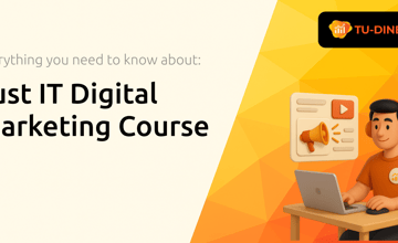 Just IT Digital Marketing Course: Everything You Need to Know