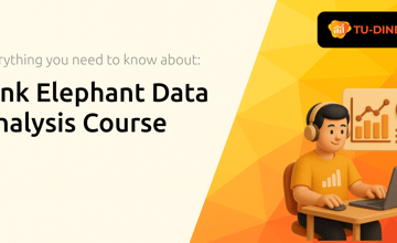 Pink Elephant Data Analysis Course: Everything You Need to Know