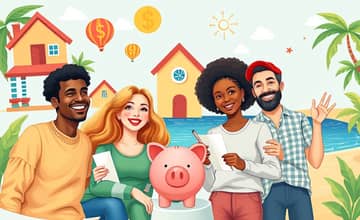 Saving for Big Goals: From Down Payments to Dream Vacations