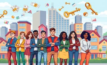 Real Estate Riches: A Starter's Guide to Property Investment