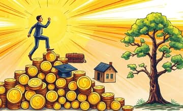 Goal-Oriented Saving: Reaching Your Financial Milestones