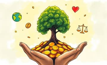 Ethical Investing: Making Money with Morals