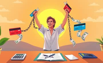 Debt Detox: How to Shed Liabilities and Live Freely