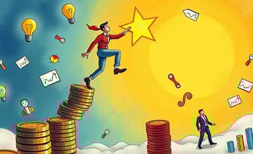 From Starter to Stardom: Financing Your First Business