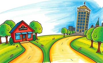 Credit Unions vs. Banks: Where to Get Your Loan