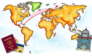 Travel Hacking: Your Passport to Free Flights and Stays