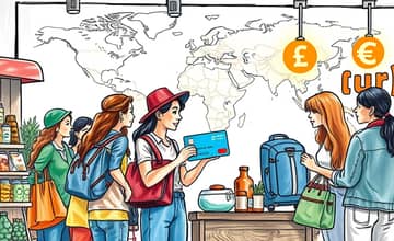 The Global Card: Making International Purchases Easy