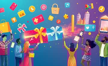 Gift Cards: More Than Just a Last-Minute Present