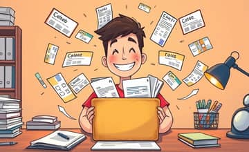 Card Consolidation: Streamlining Your Debts