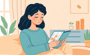 Diseña tu presupuesto: La clave para la tranquilidad económica