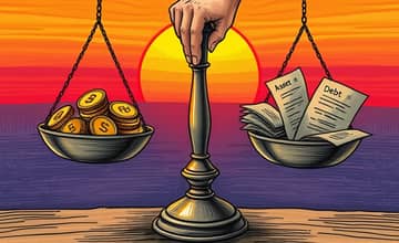 Más allá del ahorro: Conoce la diferencia entre activos y pasivos