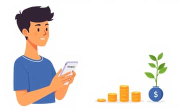 El arte de invertir con poco dinero: Guía para principiantes