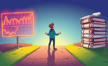 Análisis técnico vs. fundamental: ¿Cuál es para ti?