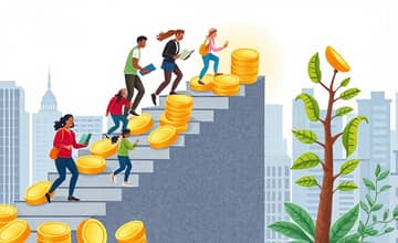 El camino hacia la riqueza: Hábitos de los millonarios