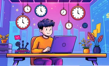 El valor de tu tiempo: Aprende a monetizar tus habilidades