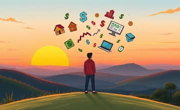 Libertad financiera: Tu hoja de ruta para alcanzarla