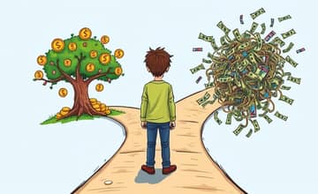 Deudas buenas vs. deudas malas: Cómo usarlas a tu favor