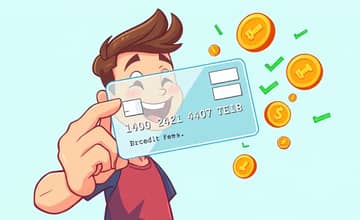 Adiós a las comisiones: encuentra tarjetas con cero cargos ocultos