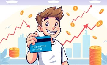 Requisitos para tu primera tarjeta: guía completa para principiantes