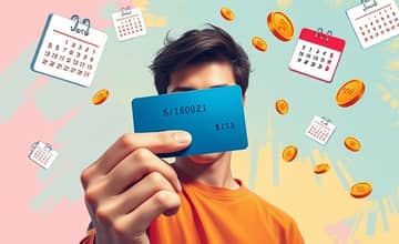 Financiamiento flexible: explora las tarjetas de cuotas sin interés