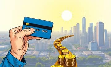 Historial crediticio: cómo las tarjetas construyen tu futuro financiero