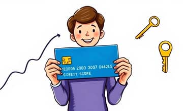 Recupera tu crédito: opciones con tarjetas garantizadas