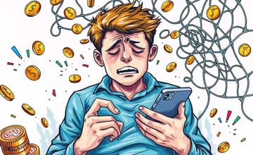 El impacto de un mal préstamo en tu salud financiera