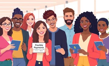 Optimiza tu dinero: el secreto de los pagos flexibles