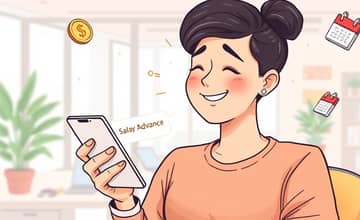 Adelanto de nómina: ¿cuándo es una buena opción?