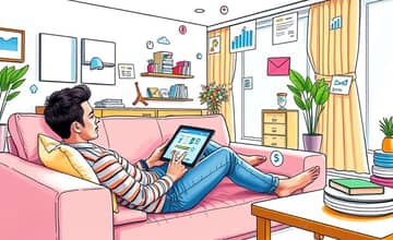 Solicita un préstamo desde casa: la digitalización a tu favor