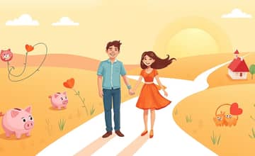Finanzas en pareja: Construyan un futuro juntos